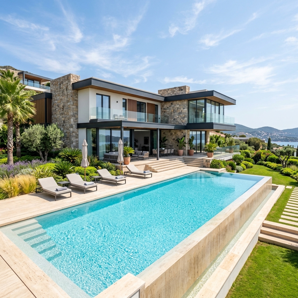 Villa Temizliği