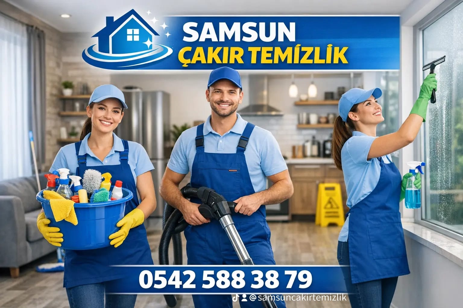 samsun ili ve ilçelerine profosyenel temizlik hizmeti sunmaktadır